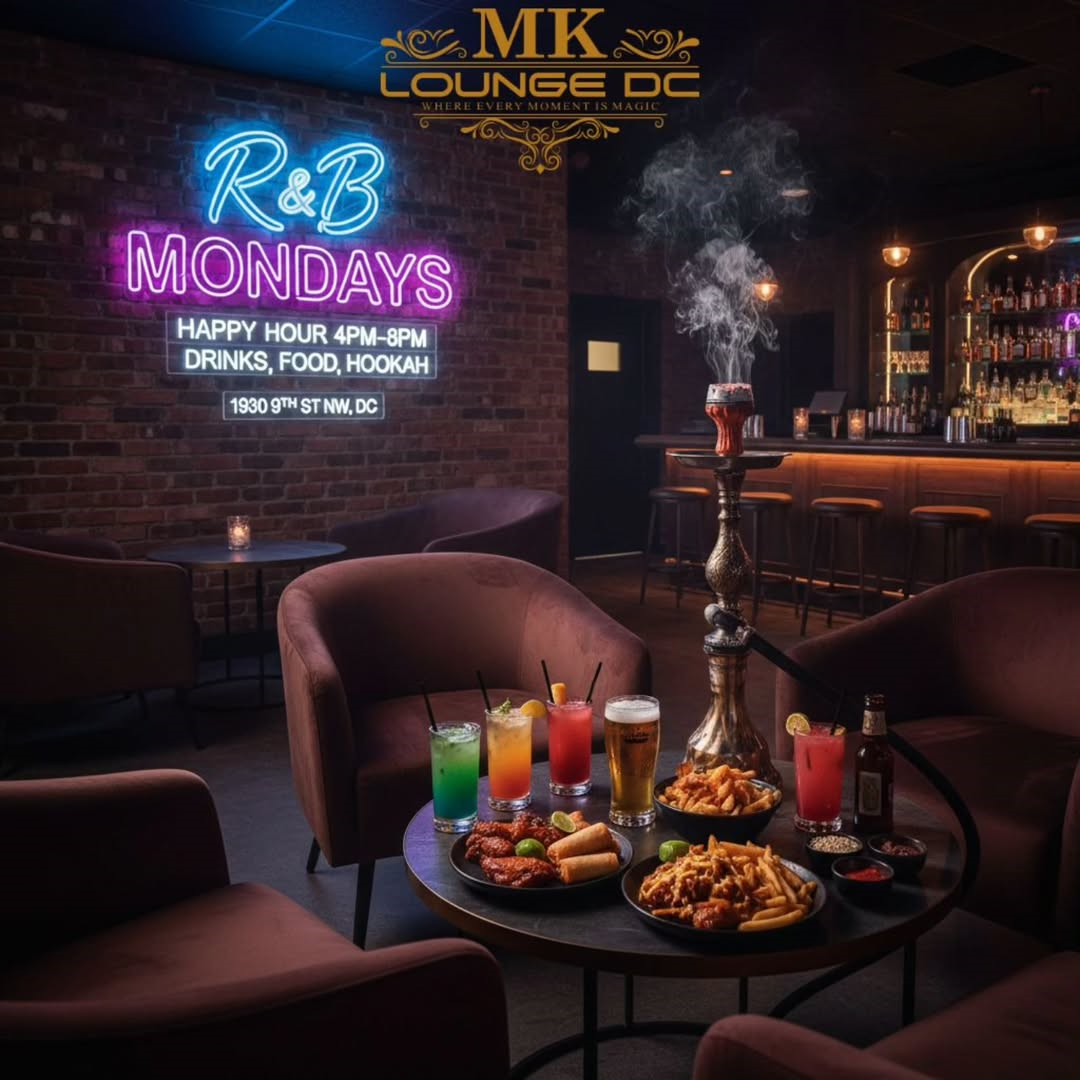 R&B Mondays